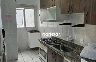Apartamento com 3 dormitórios à venda, 68 m² por r$ 535.000,00 - freguesia do ó - são paulo/sp