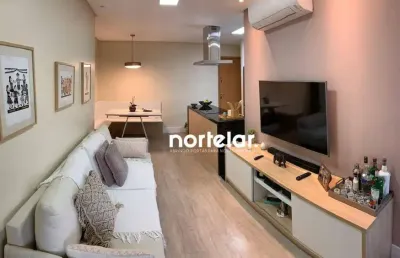 Apartamento com 2 quartos à venda na Rua José Ataliba Ortiz, Vila Mangalot, São Paulo
