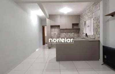 Casa com 1 dormitório para alugar, 60 m² por r$ 1.500,00/mês - jardim ipanema (zona oeste) - são paulo/sp