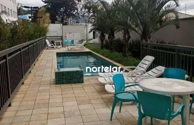 Apartamento com 2 dormitórios à venda, 35 m² por r$ 240.000,00 - brasilândia - são paulo/sp