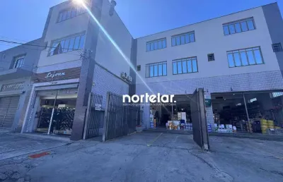 Prédio à venda, 1844 m² por r$ 8.500.000,00 - vila jaguara - são paulo/sp