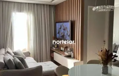 Apartamento com 2 dormitórios à venda, 49 m² por r$ 390.000,00 - vila pirituba - são paulo/sp