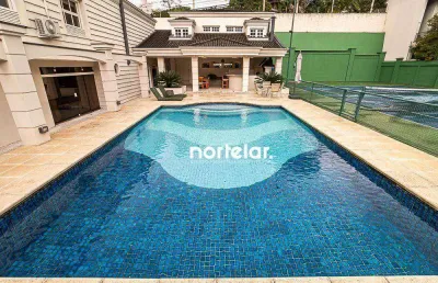 Mansão com 6 dormitórios à venda, 709 m² por r$ 12.800.000 - jardim das bandeiras - são paulo/sp