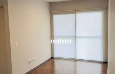 Apartamento com 1 quarto à venda, 43 m² - alto da lapa - são paulo/sp