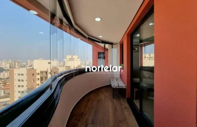 Apartamento com 3 dormitórios à venda, 74 m² por r$ 745.000,00 - lauzane paulista - são paulo/sp