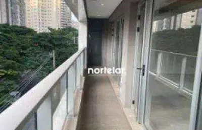 Sala para alugar, 71 m² por r$ 12.204/mês - pinheiros
