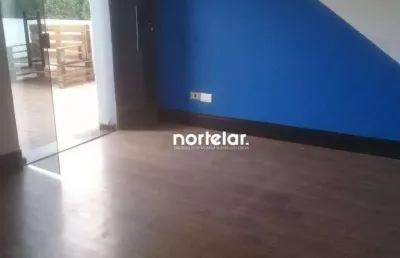 Sobrado com 3 dormitórios (1 suíte) para alugar, 129 m² por r$ 3.438/mês - mooca - são paulo/sp