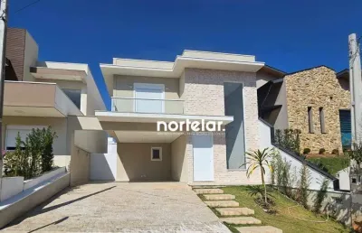 Casa em condomínio fechado com 3 quartos à venda na Rua Elias José Cavalcanti, Jardim Ermida I, Jundiaí
