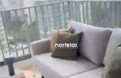 Studio de alto padrão – 39?m² com varanda por r$ 7.600/mês - vila nova conceição - são paulo/sp