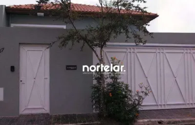 Casa, 170 m² - venda por r$ 1.450.000,00 ou aluguel por r$ 7.391,67/mês - planalto paulista - são paulo/sp