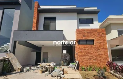 Casa à venda no condomínio residencial reserva ermida