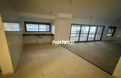Apartamento com 3 quartos (2 suítes) para alugar, 130 m² por r$ 10.522/mês - mooca - são paulo/sp