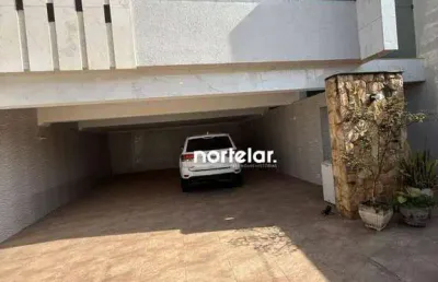Sobrado com 3 dormitórios à venda por r$ 1.200.000,00 - vila palmeiras - são paulo/sp