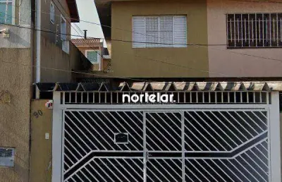 Sobrado com 3 dormitórios à venda, 152 m² por r$ 700.000,00 - parque são domingos - são paulo/sp