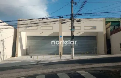Galpão para alugar, 1000 m² por r$ 38.700,00/mês - vila pirituba - são paulo/sp