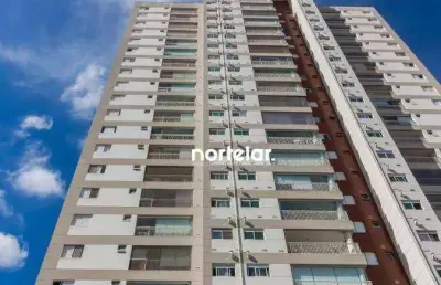 Apartamento com 2 dormitórios à venda, 76 m² por r$ 1.000.000,00 - vila leopoldina - são paulo/sp