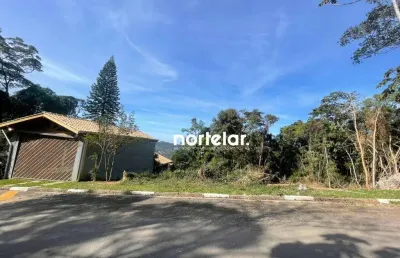Terreno à venda, 480 m² por r$ 170.000,00 - serra da cantareira - caieiras/sp