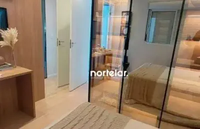 Apartamento com 2 quartos à venda na Rua Rumaica, Vila Ipojuca, São Paulo