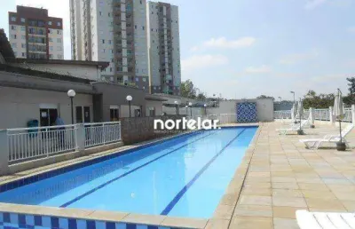 Apartamento com 2 dormitórios à venda, 52 m² por r$ 350.000,00 - vila santa terezinha - carapicuíba/sp