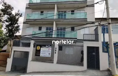 Apartamento com 2 dormitórios à venda, 44 m² por r$ 295.000,00 - vila união(zona norte) - são paulo/sp