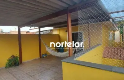 Sobrado com 4 quartos à venda, 240 m² - imirim - são paulo/sp