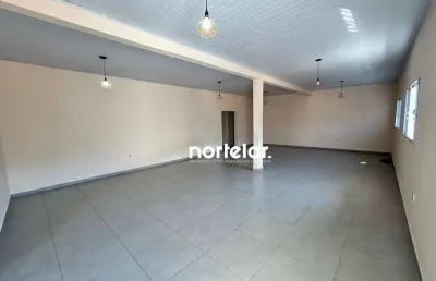 Casa para alugar, 80 m² por r$ 2.500,00/mês - vila zat - são paulo/sp