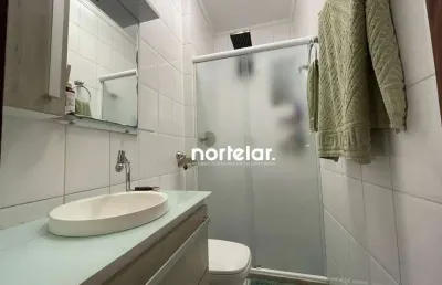 Apartamento com 2 dormitórios à venda, 56 m² por r$ 319.900,00 - vila pirituba - são paulo/sp
