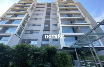 Apartamento garden com 2 dormitórios à venda, 100 m² por r$ 1.200.000,00 - vila leopoldina - são paulo/sp