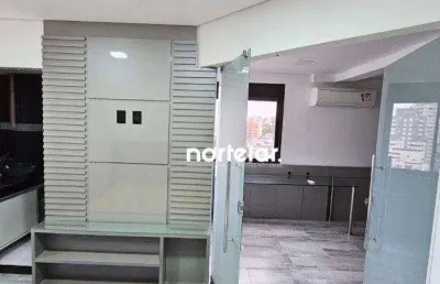 Apartamento duplex com 3 dormitórios à venda, 150 m² por r$ 2.495.000,00 - sumaré - são paulo/sp