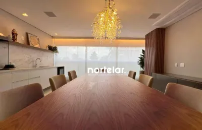 Apartamento com 3 dormitórios à venda, 163 m² por r$ 4.900.000,00 - pinheiros - são paulo/sp