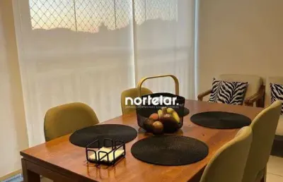 Apartamento à venda, 63 m² por r$ 770.000,00 - parque são domingos - são paulo/sp
