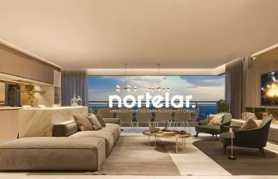Apartamento com 2 dormitórios à venda, 123 m² por r$ 1.550.000,00 - centro - osasco/sp
