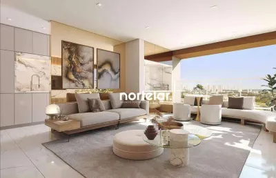 Apartamento com 3 dormitórios à venda, 77 m² por r$ 860.000,00 - vila osasco - osasco/sp
