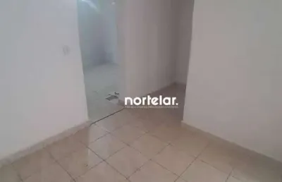 Casa com 1 dormitório para alugar, 40 m² por r$ 950,00/mês - vila nina - são paulo/sp