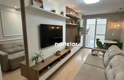 Apartamento com 3 quartos à venda na Rua Francisco Corazza, Parque Residencial da Lapa, São Paulo
