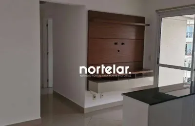 Apartamento com 2 dormitórios para alugar, 56 m² por r$ 4.818,00/mês - vila leopoldina - são paulo/sp