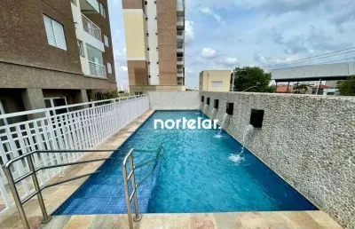 Apartamento com 2 dormitórios à venda, 47 m² por r$ 424.000,00 - freguesia do ó - são paulo/sp