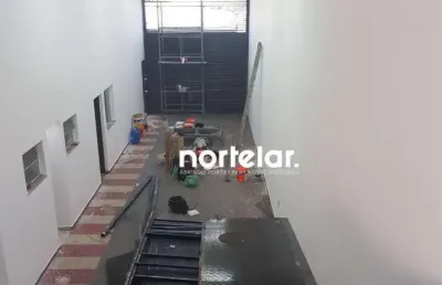 Galpão para alugar, 300 m² por r$ 12.500,00/mês - vila anastácio - são paulo/sp