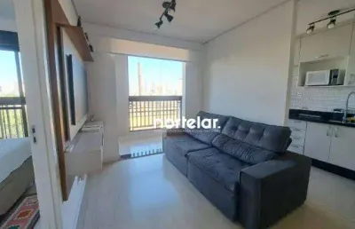 Apartamento com 2 quartos à venda, 50 m² - centro - osasco/sp