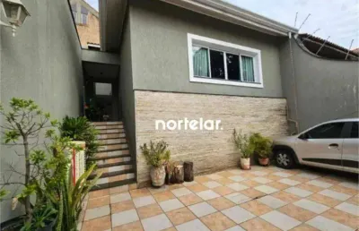 Sobrado com 3 dormitórios à venda, 140 m² por r$ 1.010.000,00 - vila fiat lux - são paulo/sp