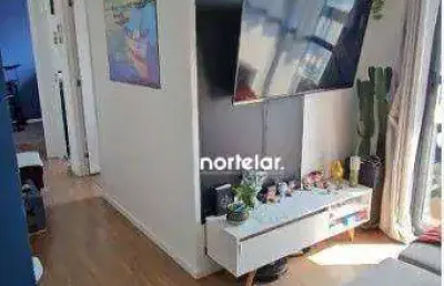 Apartamento com 2 quartos à venda, 50 m² - centro - osasco/sp