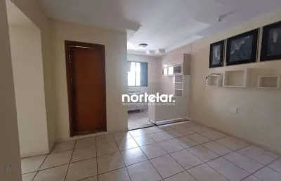 Apartamento com 2 dormitórios para alugar, 45 m² por r$ 1.810/mês - pirituba - são paulo/sp