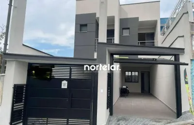 Casa com 3 quartos à venda na Rua Rosalina Alves, Vila Isolina Mazzei, São Paulo