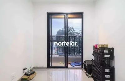 Apartamento com 2 dormitórios, 40 m² - venda por r$ 325.000,00 ou aluguel por r$ 2.400,00/mês - jaguaré - são paulo/sp