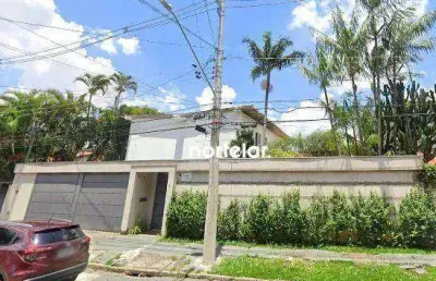 Casa com 4 dormitórios à venda, 600 m² por r$ 4.000.000,00 - bela aliança - são paulo/sp