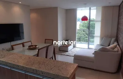 Apartamento com 3 quartos à venda na Rua Professor João Machado, Freguesia do Ó, São Paulo