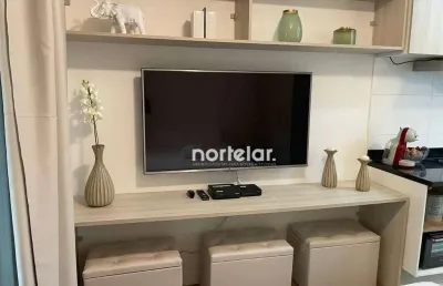 Studio com 1 quarto, 29 m² - venda ou aluguel - sumarezinho - são paulo/sp
