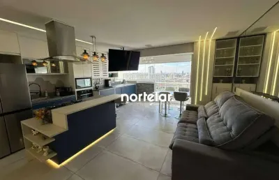 Apartamento com 2 dormitórios à venda, 62 m² por r$ 745.000,00 - barra funda - são paulo/sp