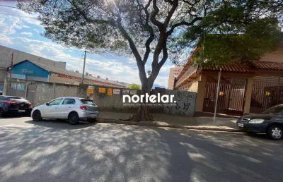 Terreno à venda, 380 m² por r$ 890.000,00 - vila mangalot - são paulo/sp