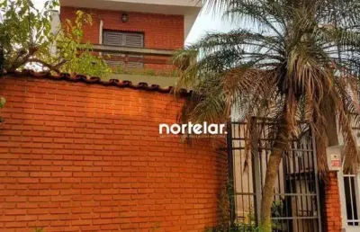 Sobrado com 3 dormitórios à venda, 215 m² por r$ 1.647.000,00 - siciliano - são paulo/sp
